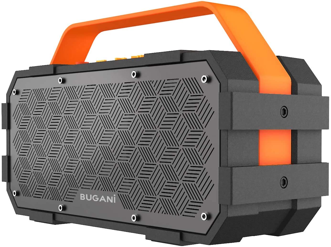 Bluetooth Speaker, Bugani Portable Bluetooth Speakers with 30W